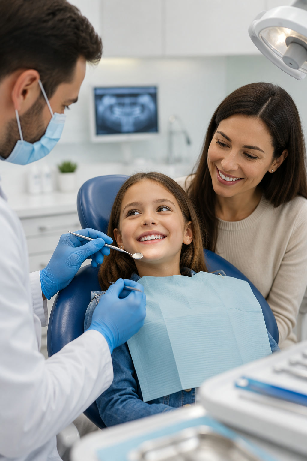 General & family dentistry