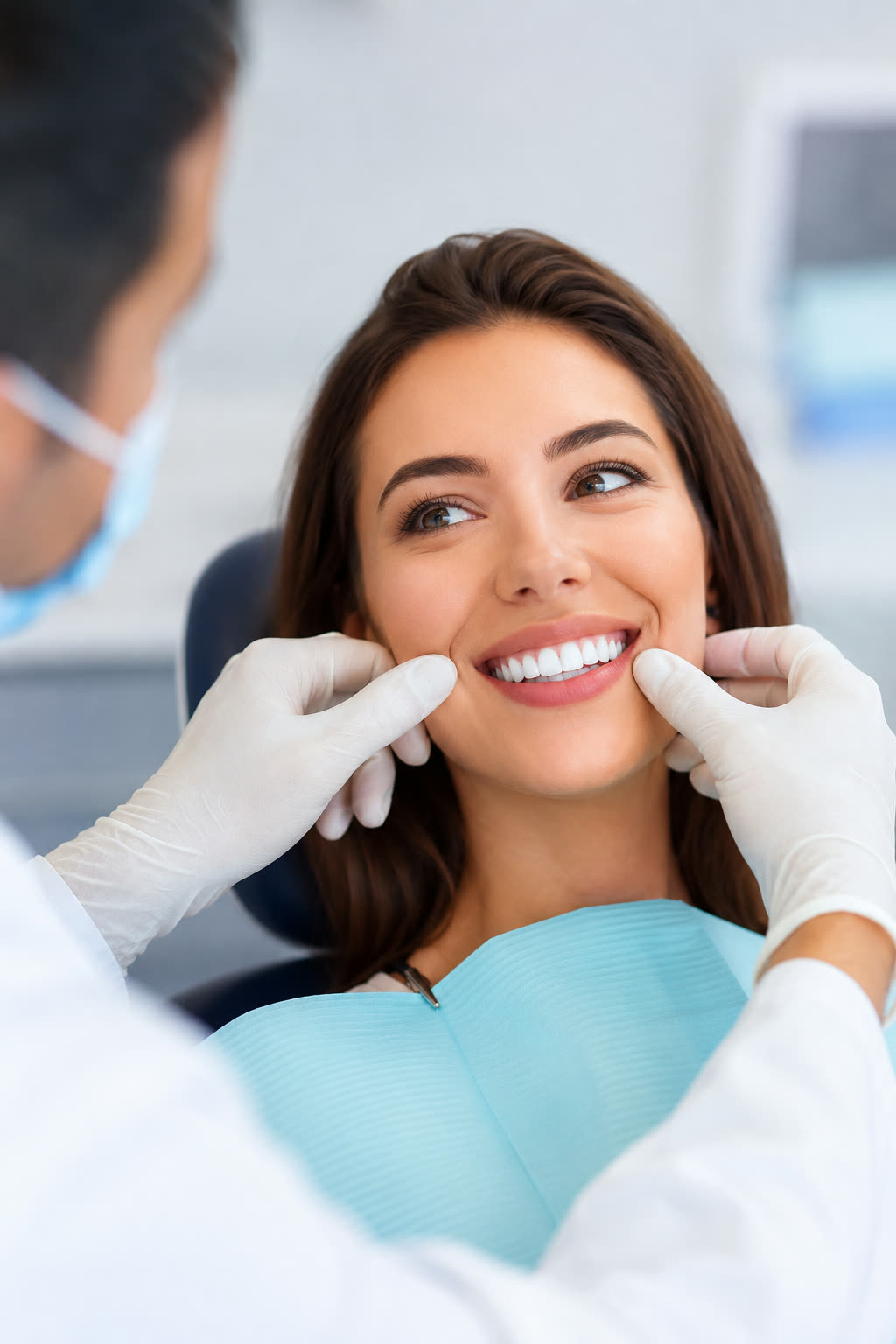 Cosmetic dentistry