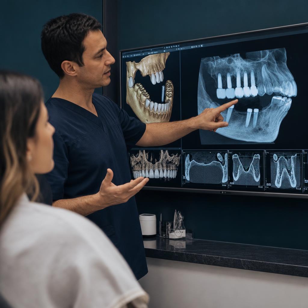 Dental implants