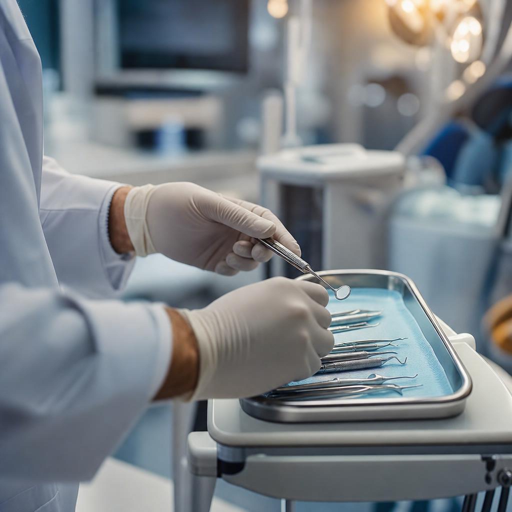 Surgical procedures